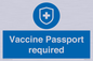 MP7262: Vaccine Passport required