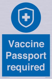 MP7262: Vaccine Passport required
