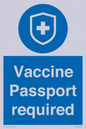 MP7262: Vaccine Passport required