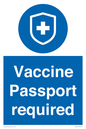 MP7262: Vaccine Passport required