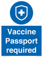 MP7262: Vaccine Passport required