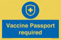 MP7262: Vaccine Passport required