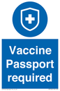 MP7262: Vaccine Passport required