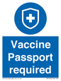 MP7262: Vaccine Passport required