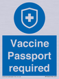 MP7262: Vaccine Passport required