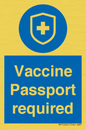 MP7262: Vaccine Passport required
