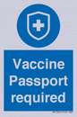 MP7262: Vaccine Passport required