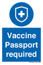 MP7262: Vaccine Passport required