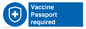 MP7262: Vaccine Passport required