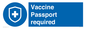 MP7262: Vaccine Passport required