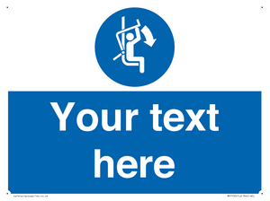 MP7530: Custom Close safety bar of chairlift