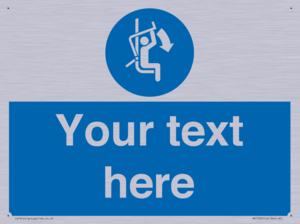 MP7530: Custom Close safety bar of chairlift