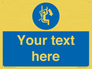 MP7530: Custom Close safety bar of chairlift