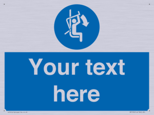 MP7530: Custom Close safety bar of chairlift