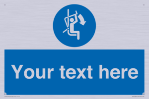 MP7530: Custom Close safety bar of chairlift