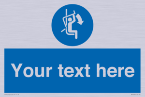 MP7530: Custom Close safety bar of chairlift