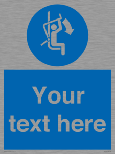 MP7530: Custom Close safety bar of chairlift