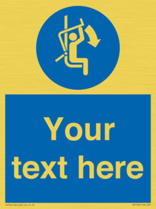 MP7530: Custom Close safety bar of chairlift