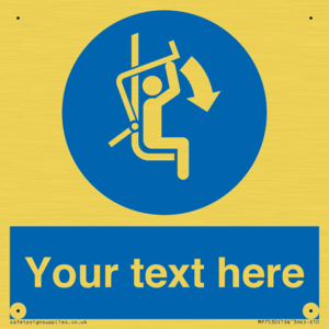 MP7530: Custom Close safety bar of chairlift