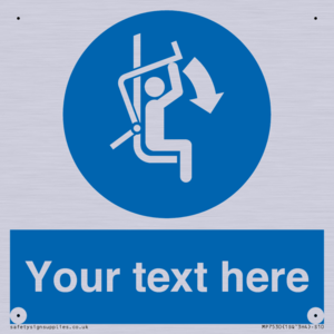 MP7530: Custom Close safety bar of chairlift