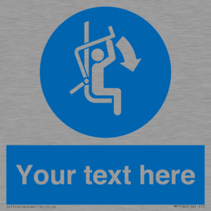 MP7530: Custom Close safety bar of chairlift