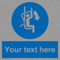 MP7530: Custom Close safety bar of chairlift