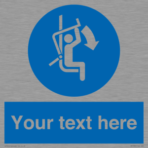 MP7530: Custom Close safety bar of chairlift