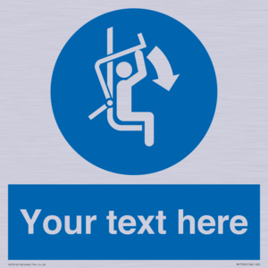 MP7530: Custom Close safety bar of chairlift