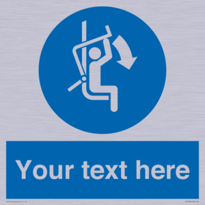 MP7530: Custom Close safety bar of chairlift