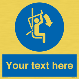 MP7530: Custom Close safety bar of chairlift