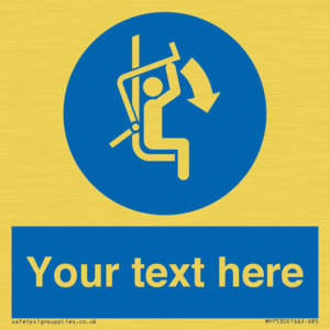 MP7530: Custom Close safety bar of chairlift