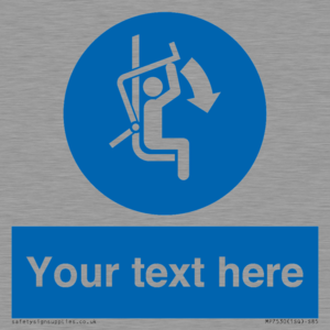 MP7530: Custom Close safety bar of chairlift