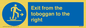 MP7547: Exit from the toboggan to the right