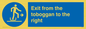 MP7547: Exit from the toboggan to the right