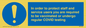 MP7563: In order to protect staff and service users you are required to be vaccinated or undergo regular COVID testing