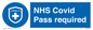 MP7567: NHS Covid Pass required