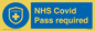 MP7567: NHS Covid Pass required