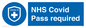 MP7567: NHS Covid Pass required