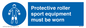 MP7576: Protective roller sport equipment must be worn