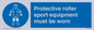 MP7576: Protective roller sport equipment must be worn