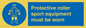 MP7576: Protective roller sport equipment must be worn