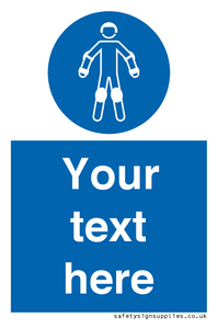 MP7584: Custom protective roller sport equipment must be worn