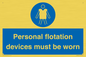 MP7585: Personal flotation devices must be worn