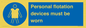 MP7585: Personal flotation devices must be worn