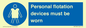 MP7585: Personal flotation devices must be worn