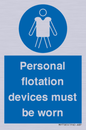 MP7585: Personal flotation devices must be worn