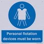 MP7585: Personal flotation devices must be worn