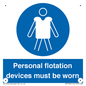 MP7585: Personal flotation devices must be worn
