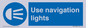 MP7588: Use navigation lights