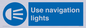 MP7588: Use navigation lights